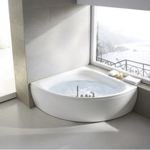 Vasca da bagno d'angolo / ad uso professionale...