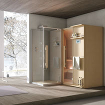 Sauna a infrarossi / per uso residenziale...