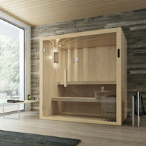 Sauna finlandese / per uso residenziale...
