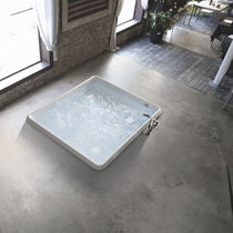 Vasca da bagno quadrata / per ambiente abitativo...