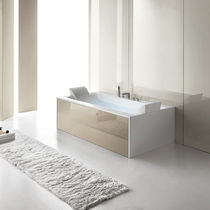 Vasca da bagno d'angolo / da appoggio /...