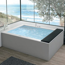 Vasca da bagno d'angolo / da appoggio /...