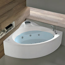 Vasca da bagno d'angolo / da appoggio /...
