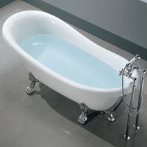 Vasca da bagno ovale / da appoggio / per...