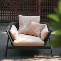 Poltrona da giardino / moderna / in Batyline®...