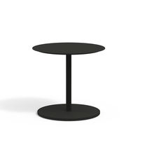 Tavolo da bistrot moderno / in alluminio...