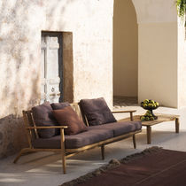 Divano moderno / da giardino / per terrazza...