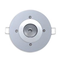 Luce ad incasso / LED RGBW / tonda / in...