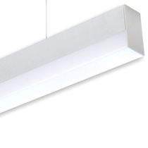Luce a sospensione / LED / lineare / in...