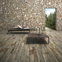 Piastrella aspetto parquet / da esterno...