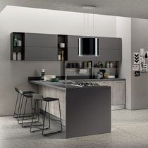 Cucina moderna / in laminato / in melaminico...