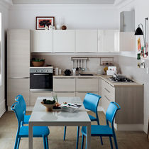Cucina moderna / in laminato / in melaminico...