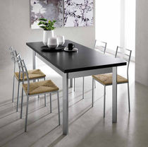 Tavolo moderno / in agglomerato / in laminato...