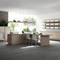 Cucina moderna / in laminato / in melaminico...