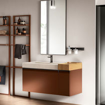 Bagno moderno / in melaminico / in vetro...