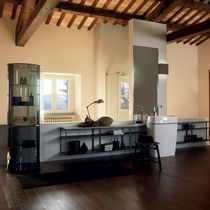 Bagno moderno / in legno