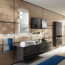 Bagno moderno / in legno
