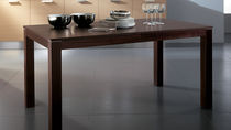 Tavolo moderno / in legno / rettangolare...