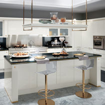 Cucina classica / in ottone / in vetro /...