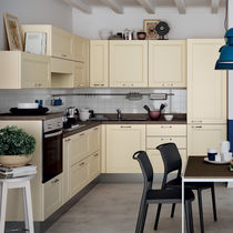 Cucina moderna / in laminato / in legno...