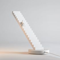 Lampada da tavolo / in metallo / design...