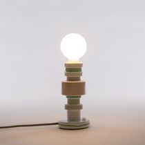 Lampada da tavolo / in porcellana / moderna...