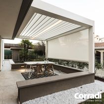 Pergola autoportante / addossata / in alluminio...