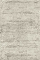 Tappeto moderno / a tinta unita / in cotone...