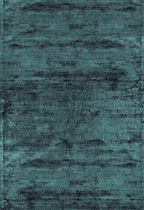 Tappeto moderno / a tinta unita / in cotone...