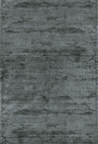 Tappeto moderno / a tinta unita / in cotone...