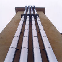Canna fumaria in acciaio inox / in rame...