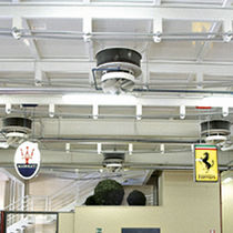 Aerotermo elettrico / ad acqua calda / a...