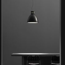 Lampada a sospensione / in alluminio / moderna...