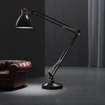Lampada da pavimento / in alluminio / in...