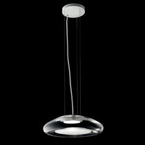 Lampada a sospensione / in metallo / in...