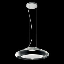 Lampada a sospensione / in metallo / in...
