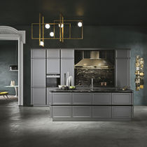 Cucina classica / in legno / modulare /...