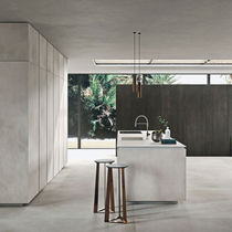 Cucina moderna / in legno / in marmo / in...