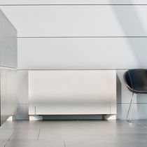 Ventilo-convettore a muro / a soffitto /...