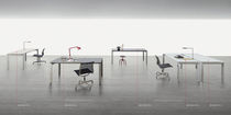 Scrivania per open space / moderna / in...