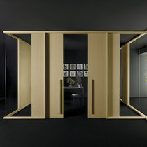 Parete scorrevole / in legno / professionale...