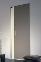 Porta da interno / in vetro / in alluminio...