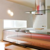 Applique moderna / da interno / in vetro...