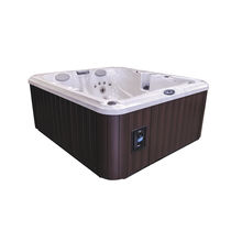 Spa da incasso / fuoriterra / rettangolare...