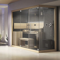 Sauna bio / hammam / finlandese / contract