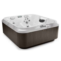 Spa fuoriterra / rettangolare / 4 posti