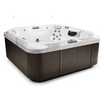 Spa fuoriterra / quadrata / 4 posti / da...