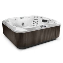 Spa fuoriterra / quadrata / 5 posti / 4...