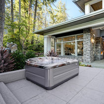 Spa fuoriterra / da incasso / quadrata /...