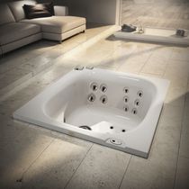 Spa da incasso / rettangolare / 2 posti...